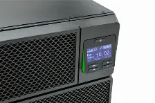 No Break Apc Srt6krmxlt 6 Kva / 6000 W, 480 J, Entrada 275 V, 6 Salidas Ac, Negro
