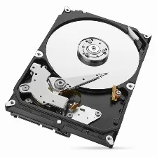 Disco Duro Sata3 Seagate Skyhawk 1tb, 3.5 Pulgadas 64mb Cache, Ideal Video Vigilancia En Hd 24x7