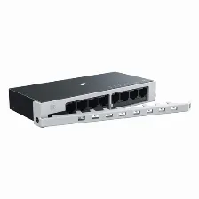 Switch Netis System St108d No Administrado, L2, Rj-45 8, Fast Ethernet (10/100)
