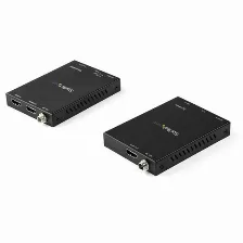 Kit Extensor De Video Hdmi Por Cat 6 - 4k 60hz - Hdr - 50m