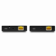Kit Extensor De Video Hdmi Por Cat 6 - 4k 60hz - Hdr - 50m