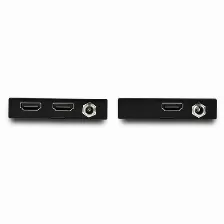 Kit Extensor De Video Hdmi Por Cat 6 - 4k 60hz - Hdr - 50m