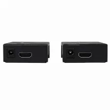 Extensor Startech.com Transmisor Y Receptor Av, 1920 X 1080, 1hdmi, Hasta 50 M, Negro