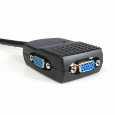 Divisor De Video Startech.com Vga, 2puertos, 2048 X 1536 Pixeles