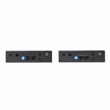 Extensor Startech.com Transmisor Y Receptor Av, 3840 X 2160, 1hdmi, Hasta 100 M, Negro