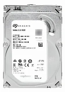 Disco Duro Seagate 2tb, Sata Iii, 3.5