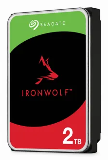 Disco Duro Seagate Ironwolf 2tb, 3.5