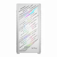 Gabinete Xpg Starker Air Btf, Midi-tower, Atx/eatx/micro-atx/mini-itx, Usb 3.0, 4 Vent, Blanco