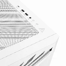 Gabinete Xpg Starker Air Btf, Midi-tower, Atx/eatx/micro-atx/mini-itx, Usb 3.0, 4 Vent, Blanco