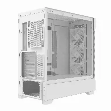 Gabinete Xpg Starker Air Btf, Midi-tower, Atx/eatx/micro-atx/mini-itx, Usb 3.0, 4 Vent, Blanco