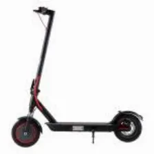 Scooter Stylos M2, 250w, 120kg, Vel. 30km/h, Autonomia Hasta 28km, Negro