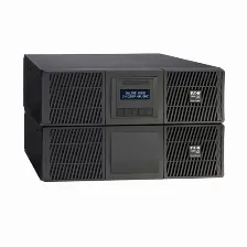 No Break Eaton Su6000rtfmb 6 Kva / 5400 W, 390 J, Entrada 240 V, 21 Salidas Ac, Negro