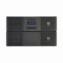 No Break Eaton Su6000rtfmb 6 Kva / 5400 W, 390 J, Entrada 240 V, 21 Salidas Ac, Negro