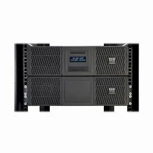 No Break Eaton Su6000rtfmb 6 Kva / 5400 W, 390 J, Entrada 240 V, 21 Salidas Ac, Negro