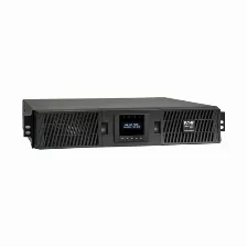 Suint1500lcd2u Tripp Lite Ups De Doble Conversion De 208v / 230v 1500 Va En Linea - 6 Tomacorrientes, 1.35kw, Autonomia Extendida, Ranura Para Tarjetas, Lcd, Usb, Db9, 2u Hasta 2 Aã‘os De Garantia.