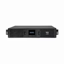 Suint1500lcd2u Tripp Lite Ups De Doble Conversion De 208v / 230v 1500 Va En Linea - 6 Tomacorrientes, 1.35kw, Autonomia Extendida, Ranura Para Tarjetas, Lcd, Usb, Db9, 2u Hasta 2 Aã‘os De Garantia.