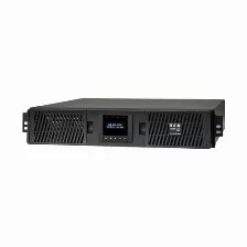 Suint1500lcd2u Tripp Lite Ups De Doble Conversion De 208v / 230v 1500 Va En Linea - 6 Tomacorrientes, 1.35kw, Autonomia Extendida, Ranura Para Tarjetas, Lcd, Usb, Db9, 2u Hasta 2 Aã‘os De Garantia.