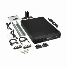 No Break Tripp Lite 3 Kva / 2700 W, Energía 570 J, Entrada 240 V, Salida 240 V, 10 Salidas Ac, Respaldo 13.5 Min, Montaje En Rack/torre O Montaje En Bastidor/torre, Indicadores Led Si, Color Negro