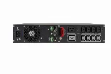 No Break Tripp Lite 3 Kva / 2700 W, Energía 570 J, Entrada 240 V, Salida 240 V, 10 Salidas Ac, Respaldo 13.5 Min, Montaje En Rack/torre O Montaje En Bastidor/torre, Indicadores Led Si, Color Negro