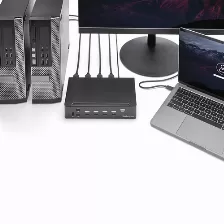 Kvm Startech.com Controla 4pcs, Audio