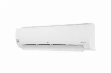 Aire Acondicionado Lg Sw362h8, Sistema Divisor, Blanco, Enfriamiento, Deshumidificar, Ventilador, Calentar, 33000 Btu/h, 29000 Btu/h, Lcd