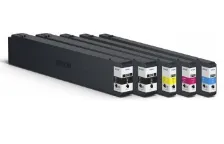 Cartucho De Tinta Epson Workforce Enterprise Wf-c20750 Magenta Original, Magenta