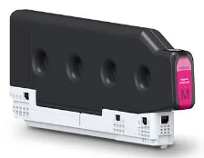 Cartucho De Tinta Epson T08d320 Original, Magenta, High (l) Yield