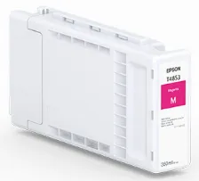 Cartucho De Tinta Epson C13t48s320 Original, Magenta, 350 Ml, Rendimiento Estándar