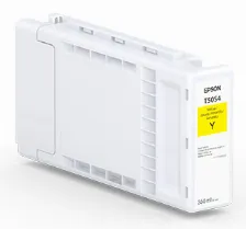 Cartucho De Tinta Epson C13t50s420 Original, Amarillo, 350 Ml, High (l) Yield