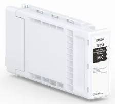 Cartucho De Tinta Epson C13t50s820 Original, Negro Mate, High (l) Yield