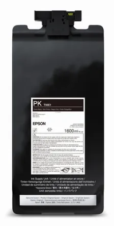 Botella De Tinta Epson T56e Ultrachrome Foto Negro, Compatibilidad Surecolor P20570