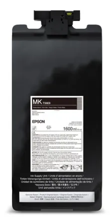 Botella De Tinta Epson T56e Ultrachrome Negro Mate, Compatibilidad Surecolor P20570