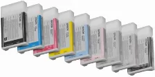 Cartucho De Tinta Epson T6033 Original, Magenta, 220 Ml