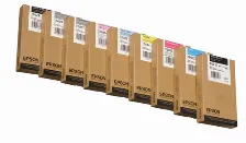 Cartucho De Tinta Epson T6039 Original, Negro