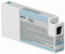 Cartucho De Tinta Epson Original, Cian, 700 Ml