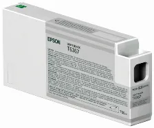 Cartucho De Tinta Epson Original, Negro