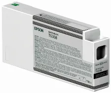 Cartucho De Tinta Epson Original, Negro