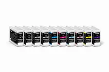 Cartucho De Tinta Epson C13t770420 Original, Amarillo, 25 Ml