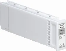 Cartucho De Tinta Epson T8000 Original, Gris, 700 Ml