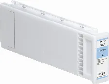 Cartucho De Tinta Epson T8005 Original, Cian, 700 Ml