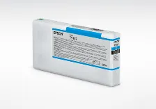 Cartucho De Tinta Epson T9132 Original, Cian, 200 Ml, Rendimiento Estándar