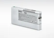 Cartucho De Tinta Epson T9137 Original, Negro Claro, Rendimiento Estándar