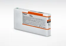 Cartucho De Tinta Epson T913a Original, Naranja, 200 Ml, Rendimiento Estándar