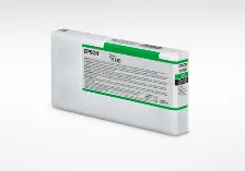 Cartucho De Tinta Epson T913b Original, Verde, 200 Ml, Rendimiento Estándar