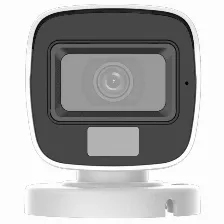 Camara Hilook Cctv, Bala, 2mp, Ir 20m, Exterior, Ip66, Smart-hybrid Light, Metalica