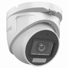 Camara Hilook Cctv, Domo, 5mp, Ir 30m, Exterior, Ip66, Vision Nocturna