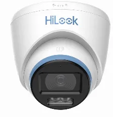 Camara Hilook Cctv, Domo, 5mp, Ir 40m, Exterior, Microfono, 2d Dnr / Blc / Hlc / Dwdr