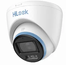 Camara Hilook Cctv, Domo, 5mp, Ir 40m, Exterior, Microfono, 2d Dnr / Blc / Hlc / Dwdr