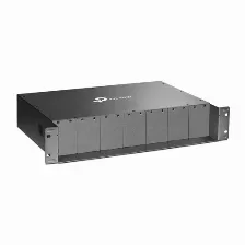 Gabinete Para Convertidor De Medios De 19 Pulgadas