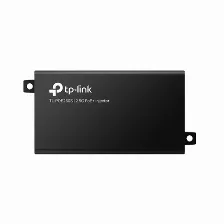 Adaptador Poe Tp-link Tl-poe260s 10,100,1000,2500 Mbit/s, Ieee 802.3ab, Ieee 802.3af, Ieee 802.3at, Ieee 802.3bz, Ieee 802.3i, Ieee 802.3u